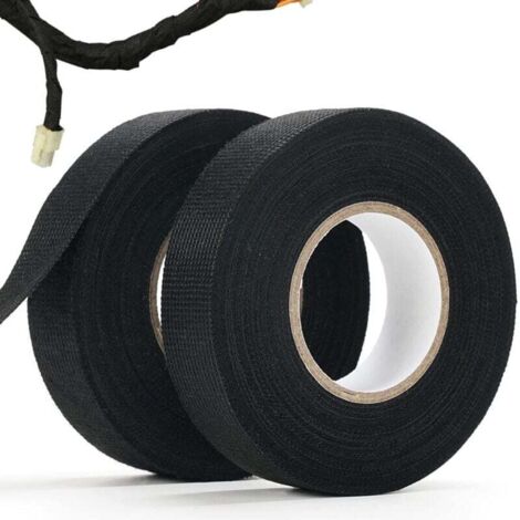Ruban Isolant Électrique Résistant à la Chaleur pour Câblage Automobile et Faisceaux 2 Pièces (1/4)