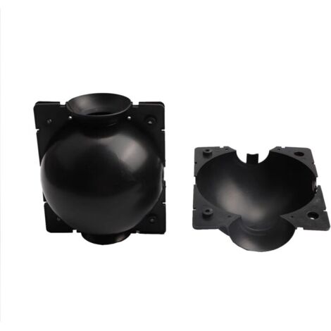 ORFOFE 10 Pièces Boules Propagation Aérienne - Boîtes Greffage Haute Pression Pour Plantes, Arbres Et Arbustes