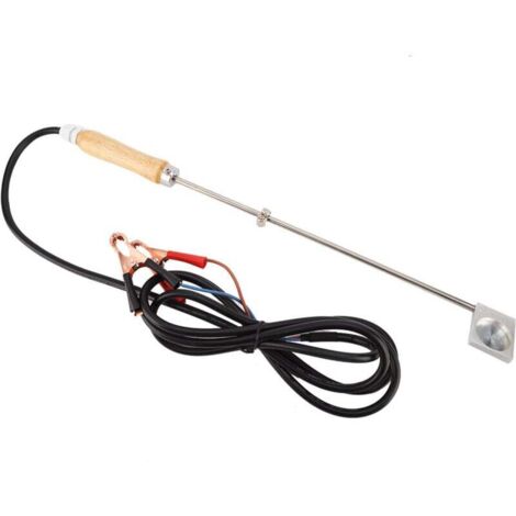 Vaporisateur 12V 150W Acide Oxalique Traitement Varroa Apiculture Contre Acariens Abeilles