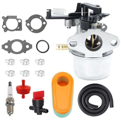 Carburateur De Rechange Pour Nettoyeur Haute Pression Et Tondeuse 190cc 2700 3000 Psi (1/4)