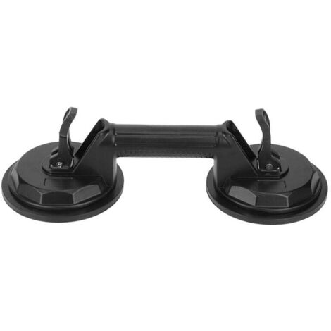 Extracteur de Carreaux Céramique Ventouse Solide 2 Griffes Alliage Aluminium Lève-Verre Robuste (1/4)