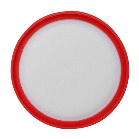 Filtre Rond 130 mm Compatible Aspirateur Midea C3-L148B C3-L143C VC14A1-VC Pièce Remplacement (1/4)