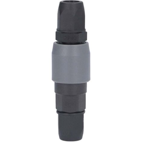10 Pièces Raccords Pneumatiques Type C Plastique Acier Autobloquants Connecteur Rapide Tube PU 12x8mm Filetage 1/2 Pouce (1/4)