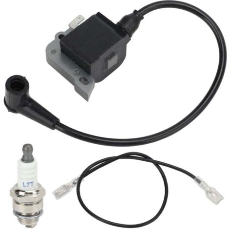 Bobine Allumage Tronconneuse Remplacement Rapide Compatible Husqvarna 55 K650 K700 544018301