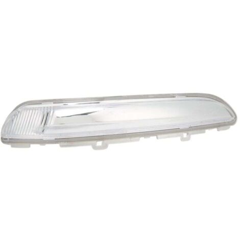 Rétroviseur Latéral Clignotant Gauche Compatible Peugeot 208 2012 2017 Pièce Remplacement