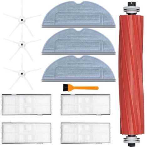 Pièces de Rechange pour Robot Aspirateur Modèles S7 T7 T7S T7Plus T7SPlus S7Plus (1/4)