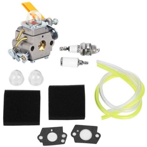 Kits Carburateur Remplacement Compatible Homelite Poulan Weedeater Ryobi Ryan Lawnboy Zama C1UH60