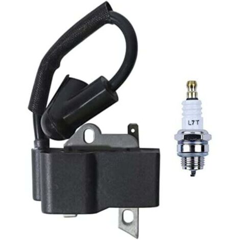 Kit Bobine Allumage Souffleur Feuilles Portable Husqvarna 125B 125Bx 125Bvx Hb281 585836101 952030249 (1/4)
