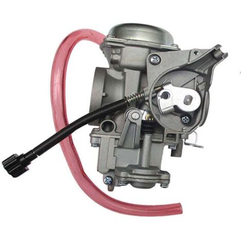 Carburateur CVK34 pour Moto Neige 400cc Automatique 4x4 Pièce Remplacement