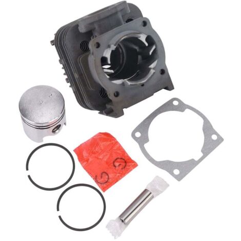 Kit Piston Cylindre Moteur 2 Temps Tondeuse Gazon Compatible 40 5 44 5 430 520 (1/4)
