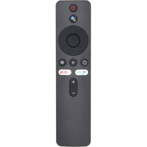 Télécommande Bluetooth avec Reconnaissance Vocale pour Téléviseur Intelligent Xiaomi (1/4)