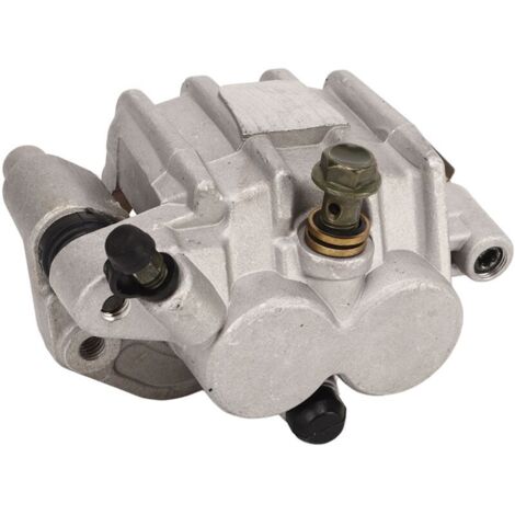 Étrier de Frein Avant Moto Alliage Aluminium Maître Cylindre Disque Hydraulique CR125R CRF150F 230F 450R XR250R (1/4)
