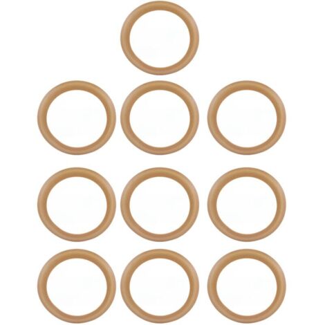 Segments De Piston Pour Compresseur D'air 10 Pièces 1500w Faible Bruit Isolé Résistant À L'usure