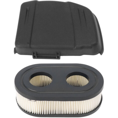 Couvercle Filtre à Air ABS 594106 Compatible Tondeuse Gazon 650EXI 675EXI 675IS Pièce Remplacement