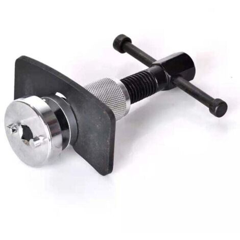 Outil Rembobinage Étrier Frein Disque Haute Dureté Portable Compatible Multivehicules 3 Pièces (1/4)