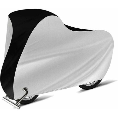 Housse de Protection Imperméable pour Vélo de Montagne et Route Anti Pluie et UV (1/4)