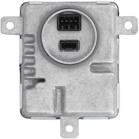 Module Commande Ballast Phare HID Compatible Audi A3 A4 S4 A5 S5 Q5 Q7 (1/4)