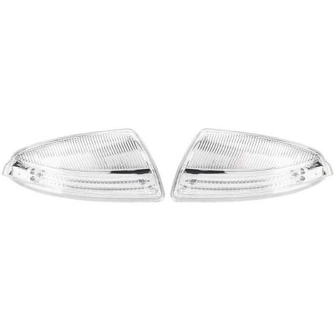 Rétroviseurs Extérieurs LED Clignotants pour Classe C W204 2008 à 2010