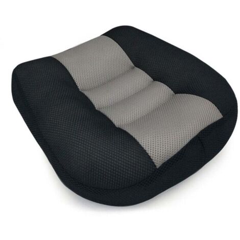 Coussin Rehausseur Siège Auto Portable Confortable Pour Voiture Bureau Maison Ergonomique