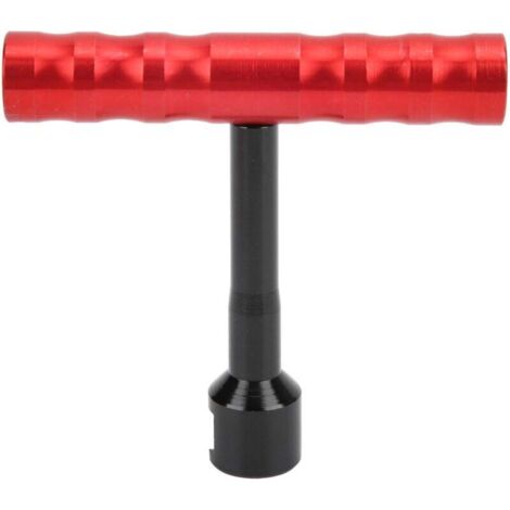 Outil Débosselage Sans Peinture Marteau Barre En T Réparation Carrosserie Voiture Portable Pratique (1/4)