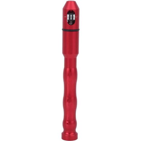 Stylo D'alimentation Fil TIG Haute Efficacité pour Soudage 1.0 à 3.2 mm Fournitures Industrielles Rouge (1/4)
