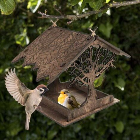 Mobiclinic Mangeoire Pour Oiseaux Sauvages 1,2 L Extérieur 20 X 22 X 20 Jardin Suspension Moineaux Pico 90942853 Mobiclinic Mangeoire Pour Oiseaux Sauvages 1,2 L Extérieur 20 X 22 X 20 Jardin Suspension Moineaux Pico 90942853