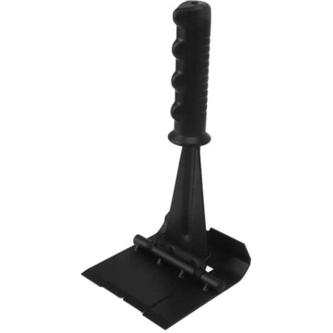 Grande Barre à Clous Ancienne - Extractor De Plancher, 19 Pouces, Acier Forgé UK