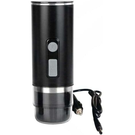 Cafetière Portable Machine À Expresso Compacte Compatible Capsules 3 En 1 Pour Maison Bureau Et Voyage (1/4)