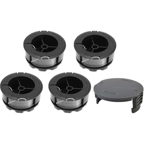 Fil De Bobine Débroussailleuse 1 6 Mm 6 M Compatible Tondeuse Bosch Universalgrasscut 18 18 26 18 260 (1/4)