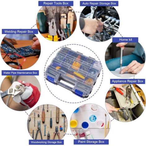 Coffret De Rangement En Bois De Hêtre Pour Les Pastels | Le Géant Des Beaux-Arts