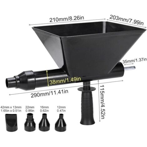 23323) Pistolet Stock Joints Par Birchwood Casey Professionals Choix