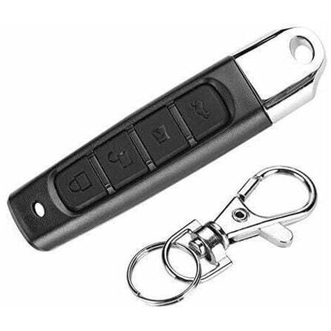Télécommande Universelle Porte Garage Automatique Arrêt Sécurité Domestique Sans Fil (1/4)