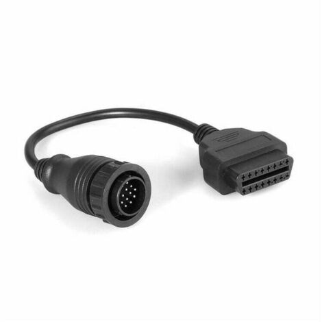 Adaptateur Câble 14 Pin Vers OBD2 16 Pin Pour Mercedes Sprinter Diagnostic (1/3)