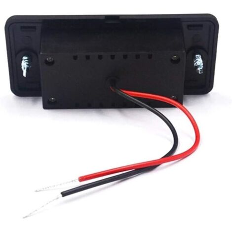 Module Chargeur 12V Double USB CBE C-Line Pour Camping-car Et Caravane