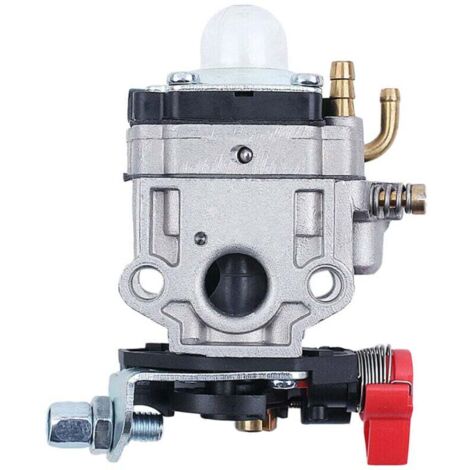 Carburateur Compatible Moteur Tondeuse Gazon Souffleur Herbe Modèles TH23 TH26 TH34 (1/4)