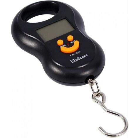 Balance à Bagages Portable 50kg LCD Numérique Poids Suspendu Electronique Pour Voyage Randonnee 91814855 Balance à Bagages Portable 50kg LCD Numérique Poids Suspendu Electronique Pour Voyage Randonnee 91814855