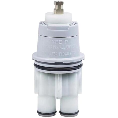 Noyau de robinetterie de baignoire/douche RP46074 série 13/14 - Remplacement pour contrôle de température monofonction (1/4)