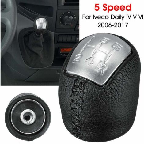 Schaltknauf für Iveco Daily IV V VI 2006-2017-5-Gang (1/4)