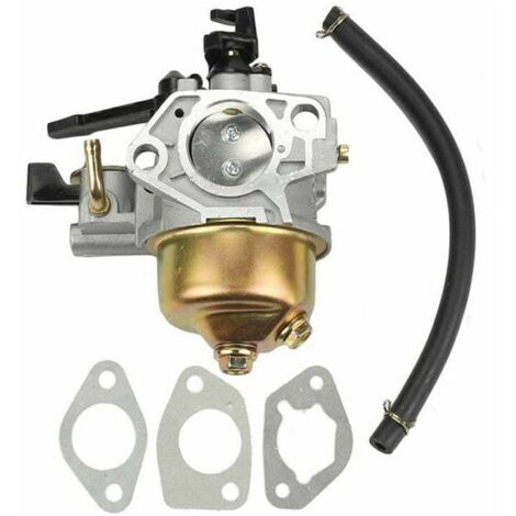 Carburador para motor GX340 GX390 188F de 11 hp y 13 hp 16100-ZF6-V01 (1/4)