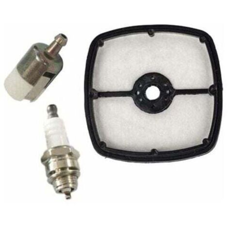 Luftfilter mit Kraftstofffilter und Zündkerze für Echo GT200 GT225 GT201 PB200 HC150 SRM210 ES210/211 Freischneider