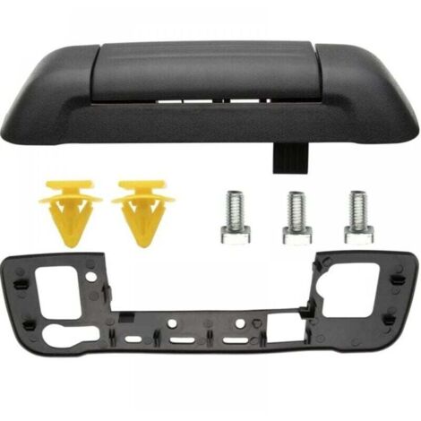 Heckklappengriff für Suzuki Vitara/Grand Vitara (1998–2005) – OEM-Teilenummer 8285065D125PK – Original-Ersatz-Außengriff für den Kofferraum (1/4)