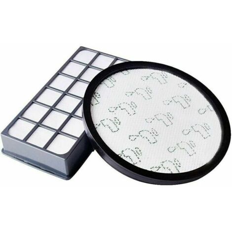 Ersatz-Hepa-Filter für Rowenta X-Trem Power Cyclonic Staubsauger ZR006001 (RO69xx) (1 Set) (1/4)