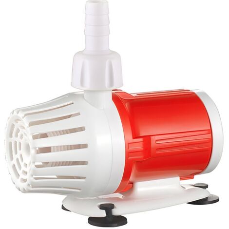 DC24V 25W Tauchpumpe Ultra Leise Solar Hydroponische Wasserpumpe für Aquarium Aquarium Landschaftsbau (1/4)