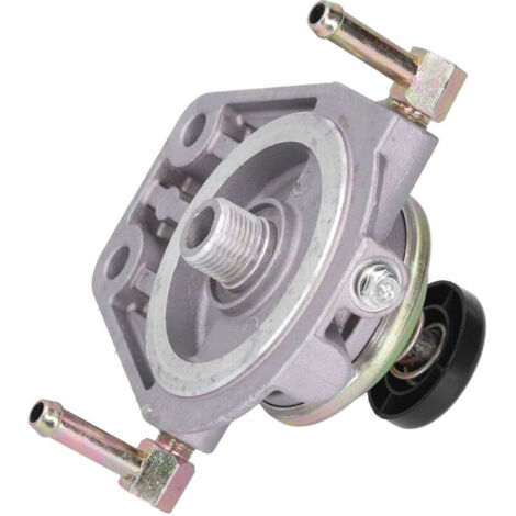 Jeffergarden Diesel-Kraftstofffilter-Primerpumpe 16401-VC10D Ersatz Passend Für Nissan Patrol GU Y61 Zd30 Td42 73714201