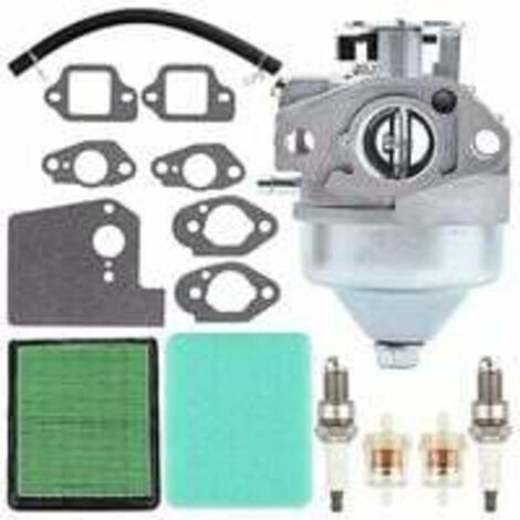 16100-Z0Y-013 GCV190 Vergaser-Kit mit Luftfilterdichtung für GCV190A GCV190LA Motor HRB217 HRX217 HRX217K1 HRX217K2 Rasenmäher, Ersatz für 16100-Z0Y-813 (1/4)