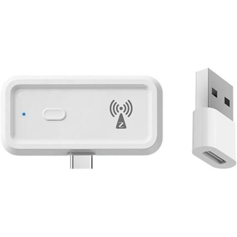 Tuya Smart Home Zigbee Repeater Typ-C Extender Signal Verstärker Übertragung Repeater für Zigbee Gateway (1/4)