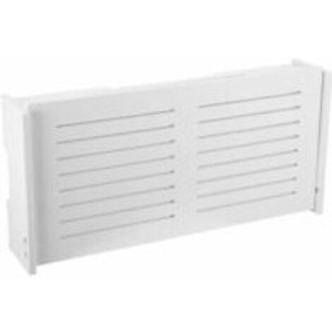 WLAN-Router-Aufbewahrungsbox, kabelloses Panel, Wandregal, Heimdekoration (costbuy)
