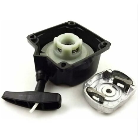 Multifunktions-Halbautomatik-Sender, Starter, Antriebsglocke für Rasenmäher, Erdbohrer oder 5-in-1-Multifunktionsmaschine (1/4)