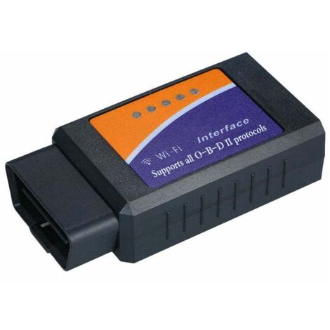 Detector de fallos para coche ELM327 OBD2 ELM327 Bluetooth V1.5 (1/4)