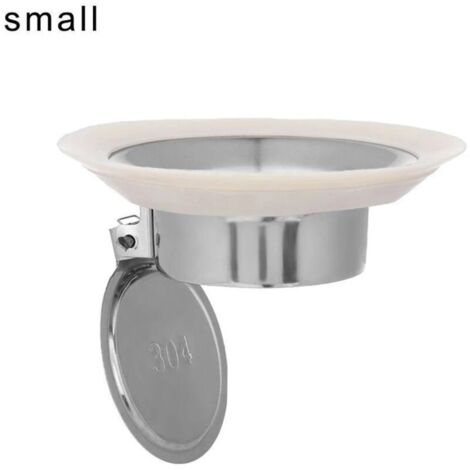 Hockpfanne Anti-Geruchs-Stopper Edelstahl Toilettenboden Desodorieren Stopper Badewanne Anti-Blocking-Abdeckung Badezimmerzubehör S (1/4)